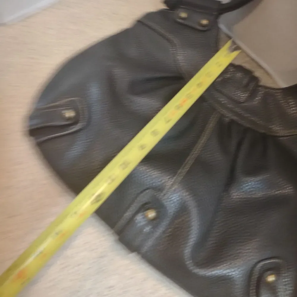 Target Hobo Vegan Black Purse